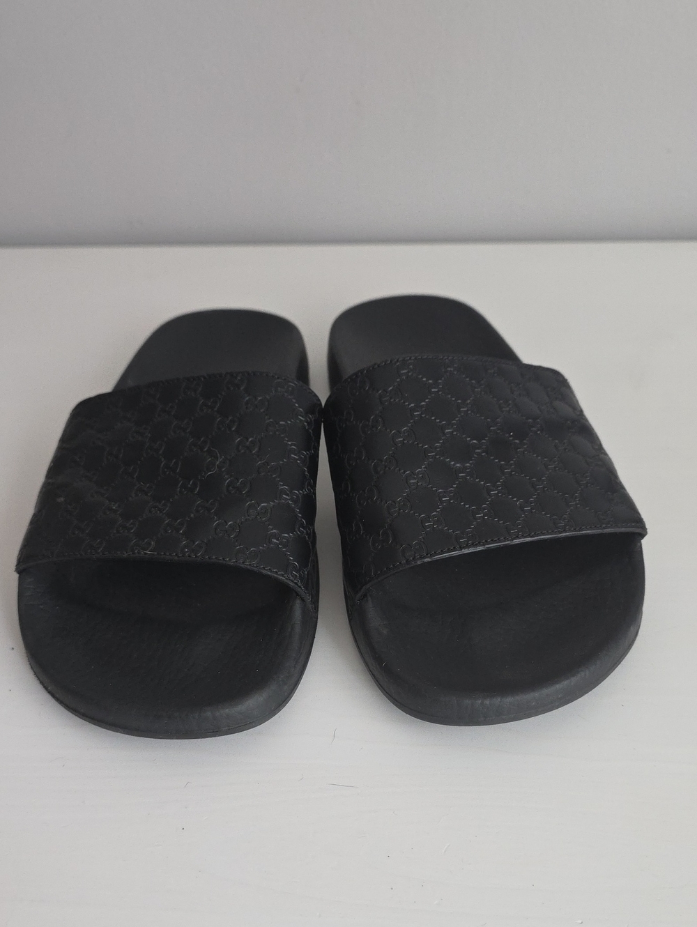 Gucci GG MicroGuccissima Slides Size 37 - Picture 3 of 8